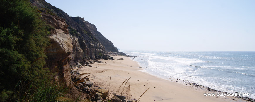 South, Praia do Vale dos Frades Beach