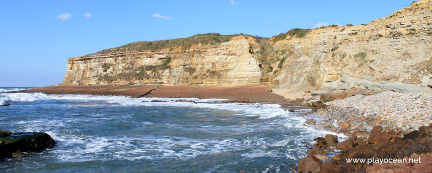 Access to Praia do Banco do Cavalinho Beach