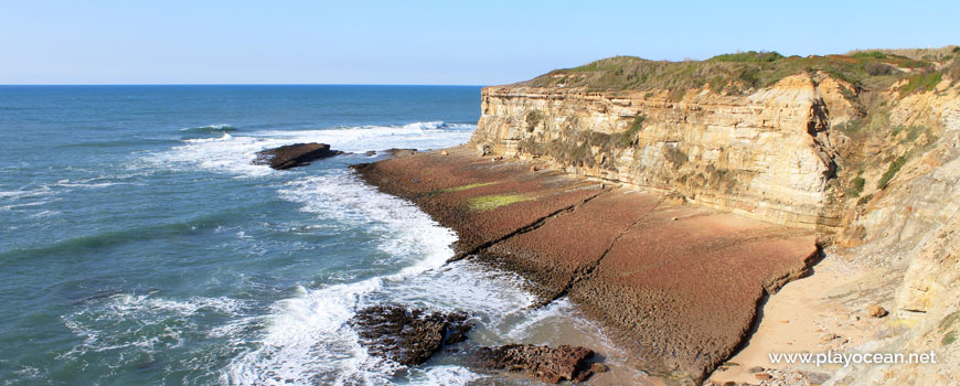 Praia do Banco do Cavalinho Beach