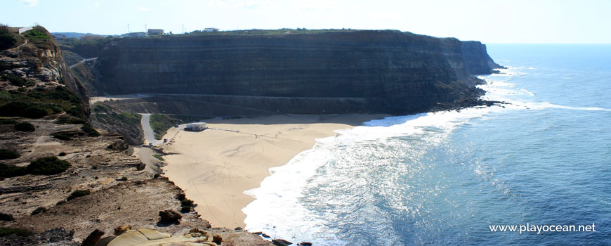 Praia da Calada Beach