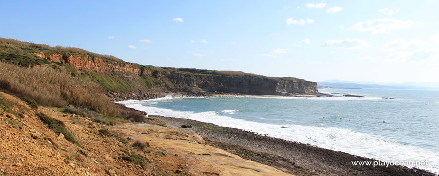 Praia dos Coxos (Surf) Beach