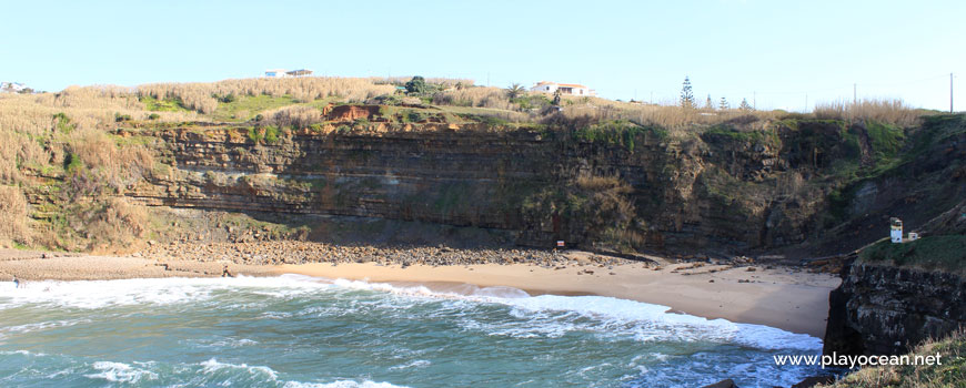 Praia dos Coxos