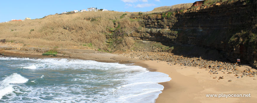 Beira-mar, Praia dos Coxos