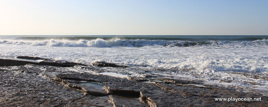 Beira-mar, Praia da Empa