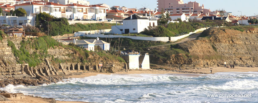 Praia do Matadouro Beach