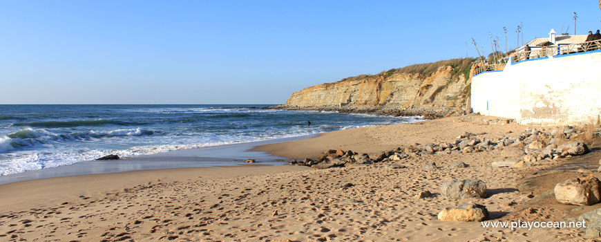 Foz, Ribeira da Fonte Boa