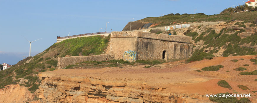 Ruínas do Forte de Mil Regos