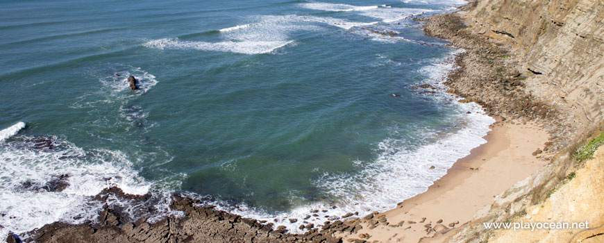 Praia do Muro da Galera Beach