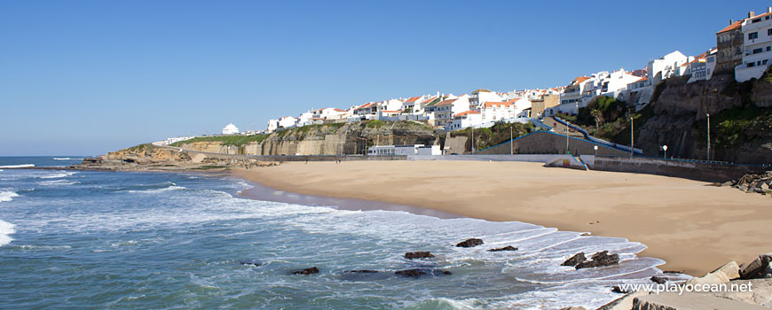 Panorâmica da Praia do Norte