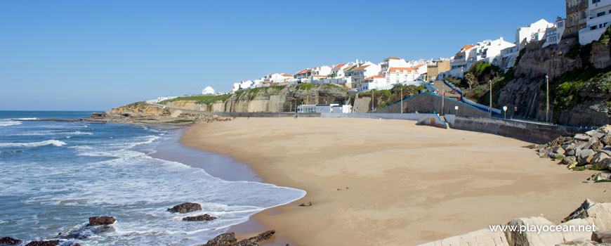  Praia do Norte e casas