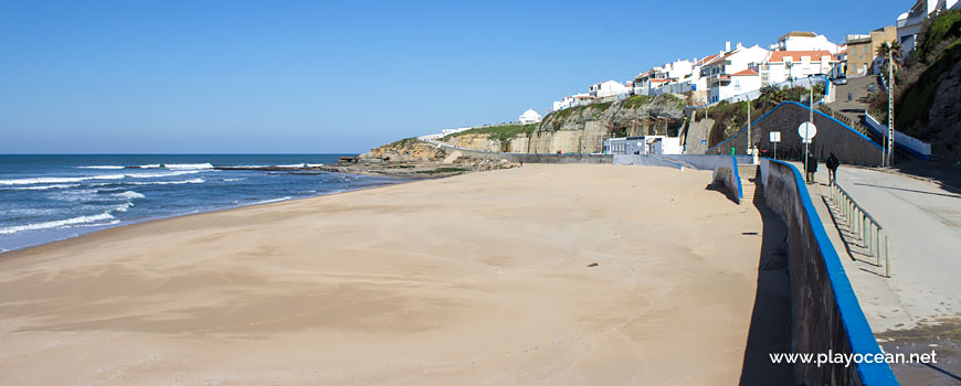 Sand, Praia do Norte Beach