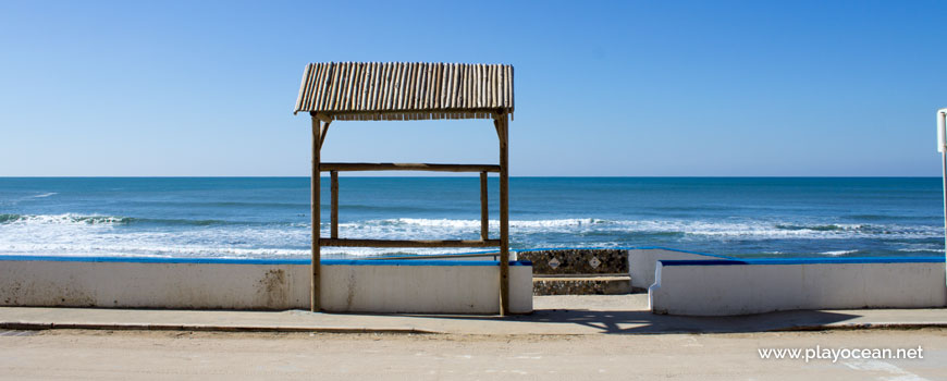 Access to Praia do Norte Beach