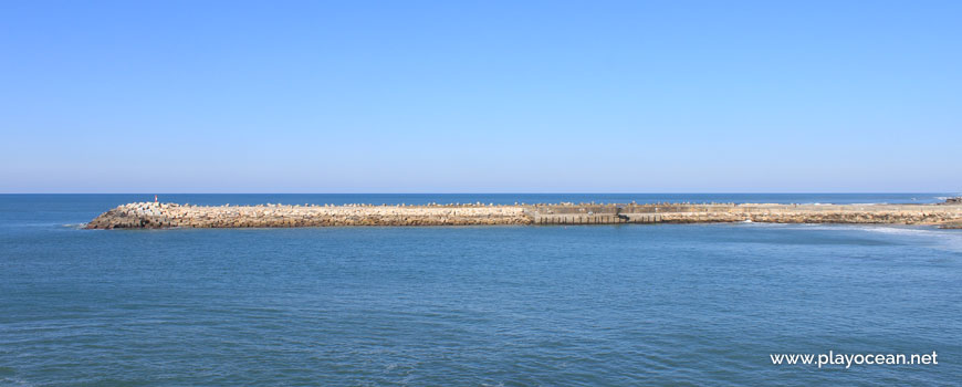 Pontão, Porto de Abrigo da Ericeira