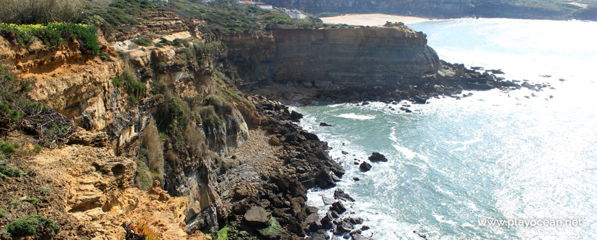 Enseada, Praia do Portinho Correia