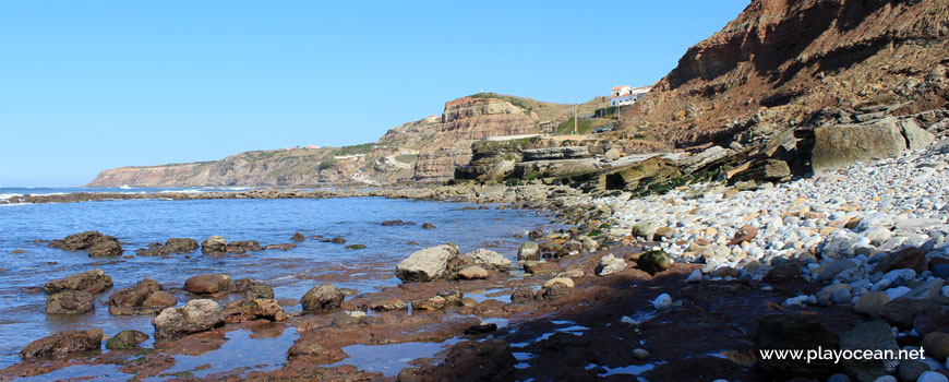 Praia de Porto Barril Beach