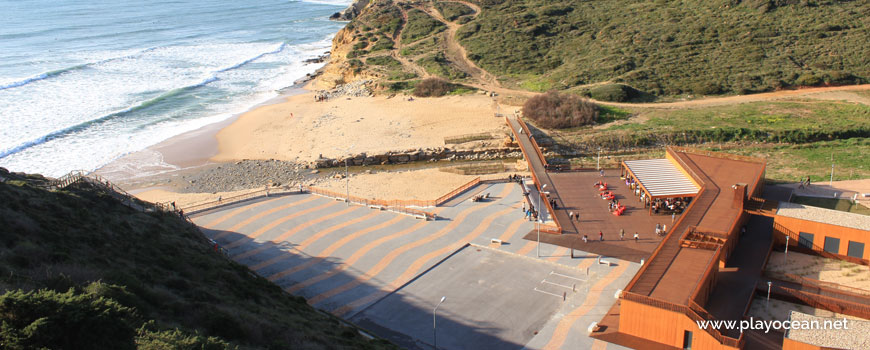 Concessão e Ribeira de Cuco