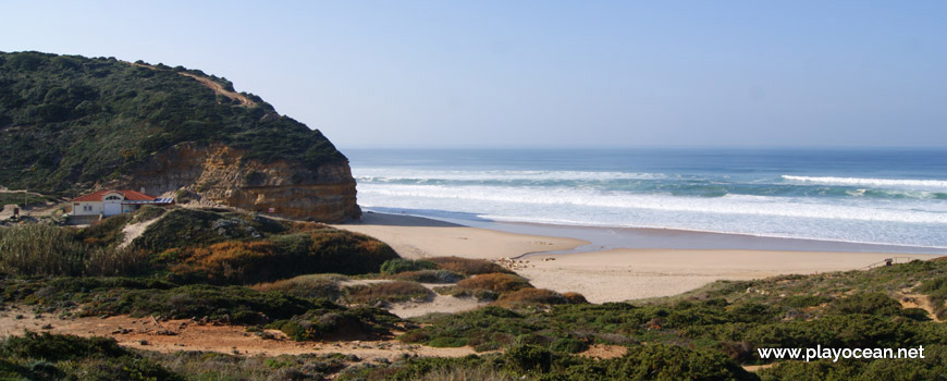 Praia de São Julião Beach