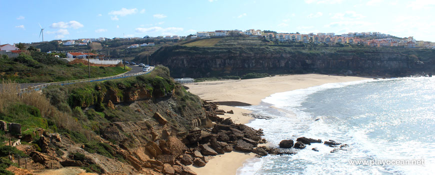 South, Praia de São Lourenço Beach