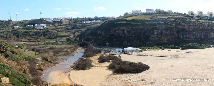 The Safarujo or Sobral River