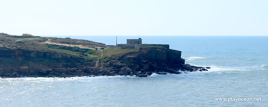 The Santa Susana Fort