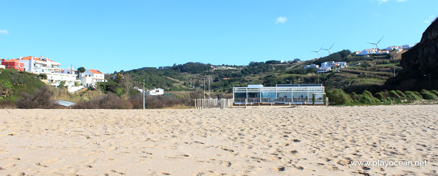 Concessão na Praia de São Lourenço