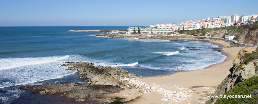 Bay of Praia do Sul Beach