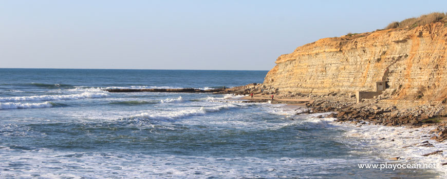 Norte na Praia dos Tombadoiros