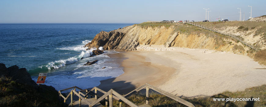 Praia da Concha Beach