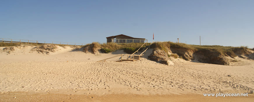 Concessão, Praia das Pedras Negras