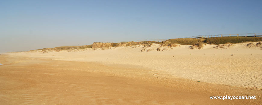 Arriba, Praia das Pedras Negras