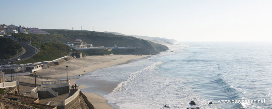 Praia de São Pedro de Moel Beach