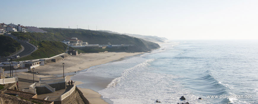 Praia de São Pedro de Moel