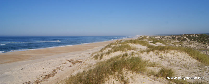 Praia da Vieira (North) Beach