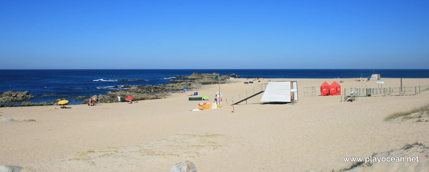 Posto do nadador-salvador