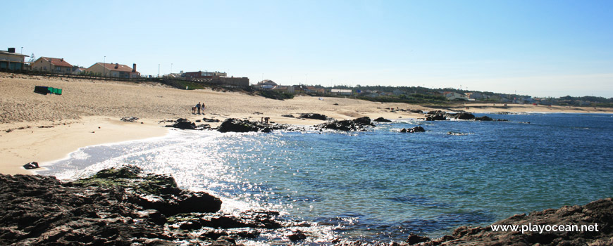 Sul da Praia do Barreiro