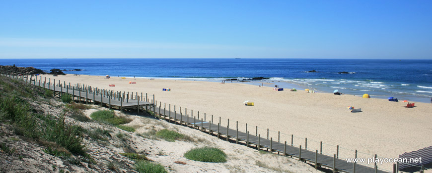 South of Praia do Aterro Beach