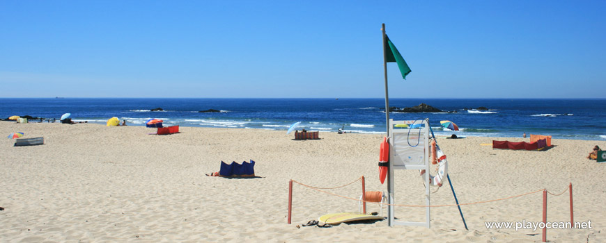 Lifeguard station