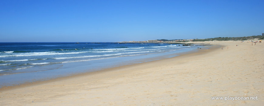 Seaside at Praia do Aterro Beach