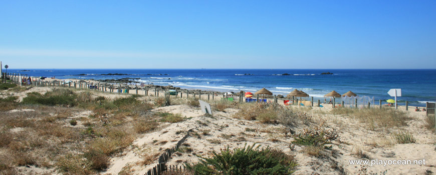 Praia do Cabo do Mundo