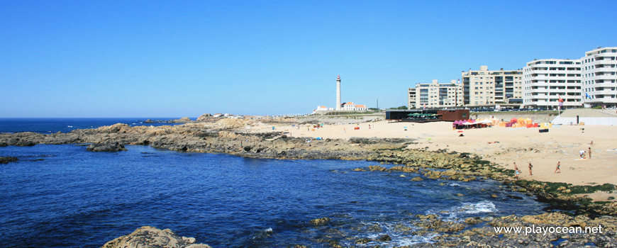 North of Praia do Fuzelhas Beach