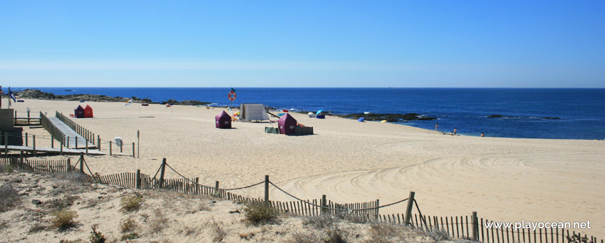 Praia da Memória Beach