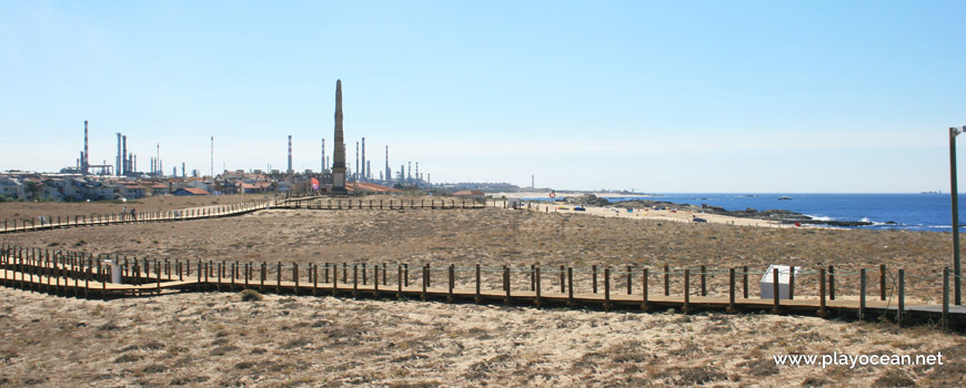 Sistema dunar da Praia da Memória