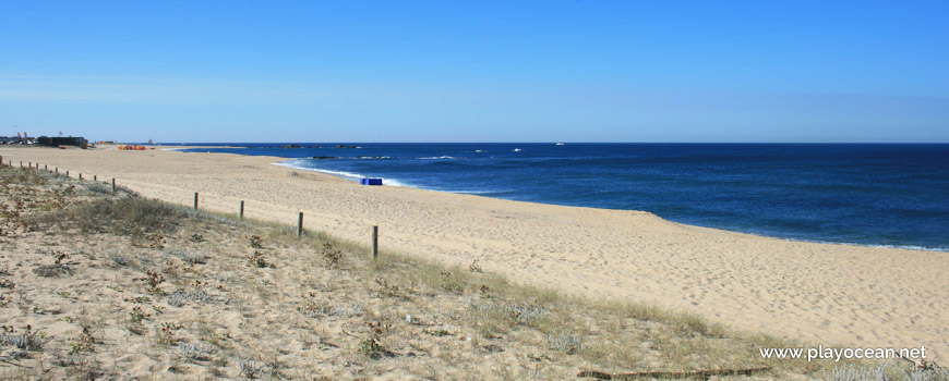 Sul na Praia das Pedras Brancas