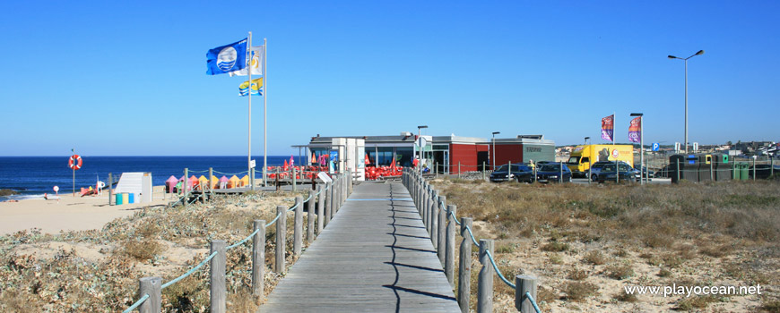 Concessão, Praia das Pedras do Corgo