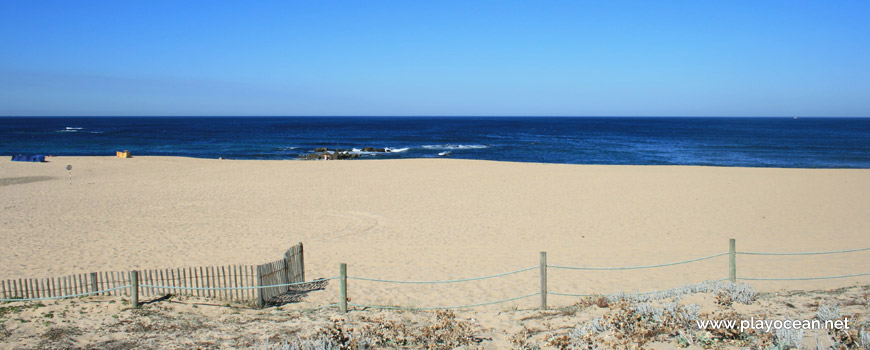 Mar na Praia das Pedras do Corgo