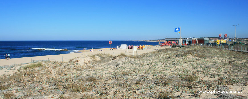 South of Praia das Pedras do Corgo Beach