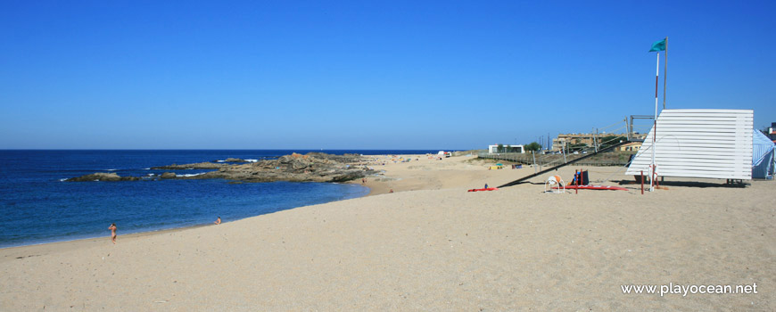 Posto do nadador-salvador