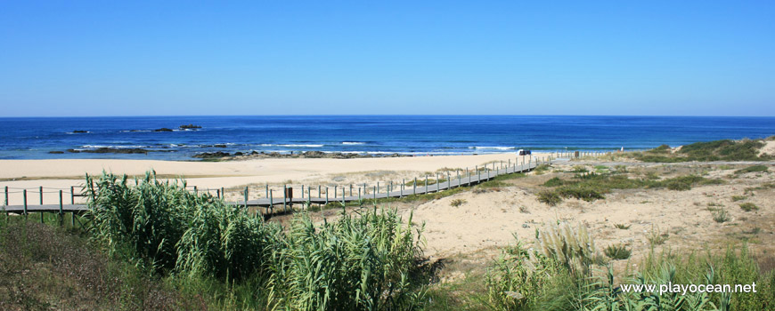 Praia das Salinas Beach