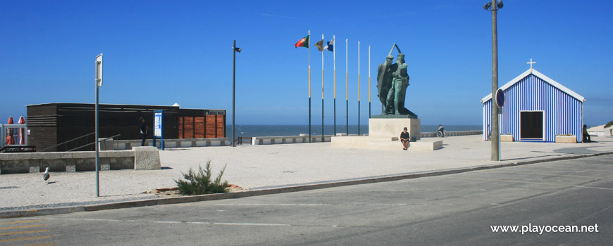 Estandartes da Praia de Mira