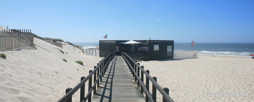 Bar, Praia de Mira Beach